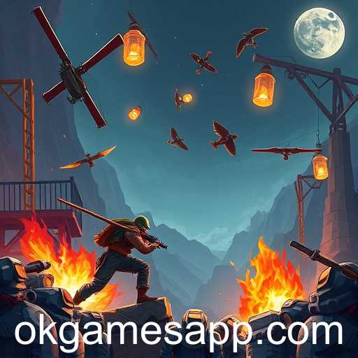 OKGames Revolutionizes Online Gaming Experience