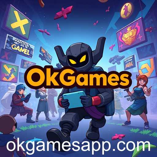 OKGames: Revolutionizing Online Gaming Experiences
