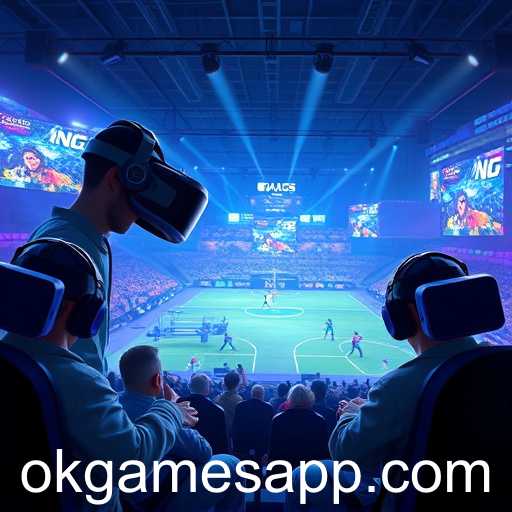 The Rise of okgames: A New Era for Online Gaming