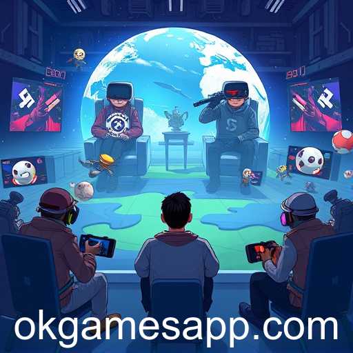 The Rise of OkGames: A Revolution in Online Gaming